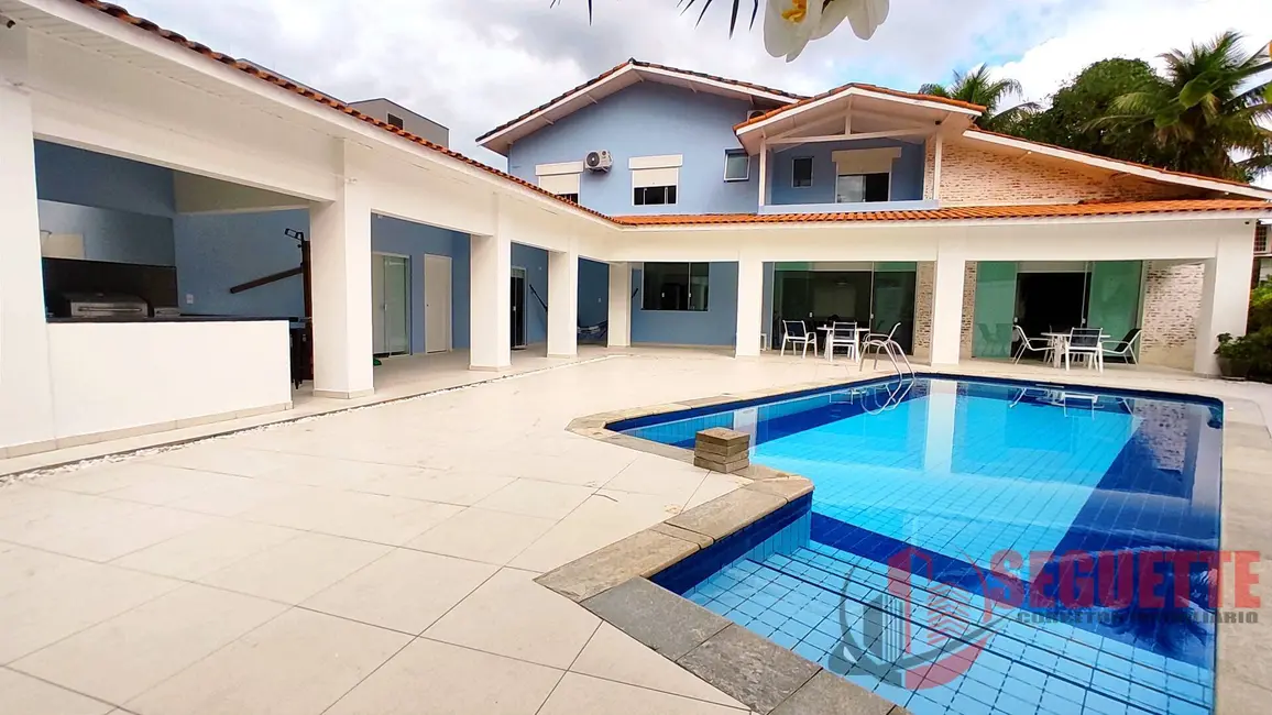 Foto 9 de Casa com 7 quartos à venda e para alugar em Riviera de São Lourenço, Bertioga - SP