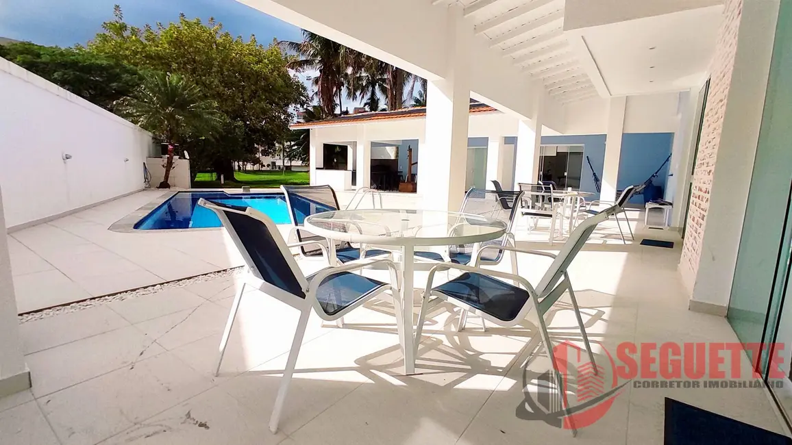 Foto 5 de Casa com 7 quartos à venda e para alugar em Riviera de São Lourenço, Bertioga - SP