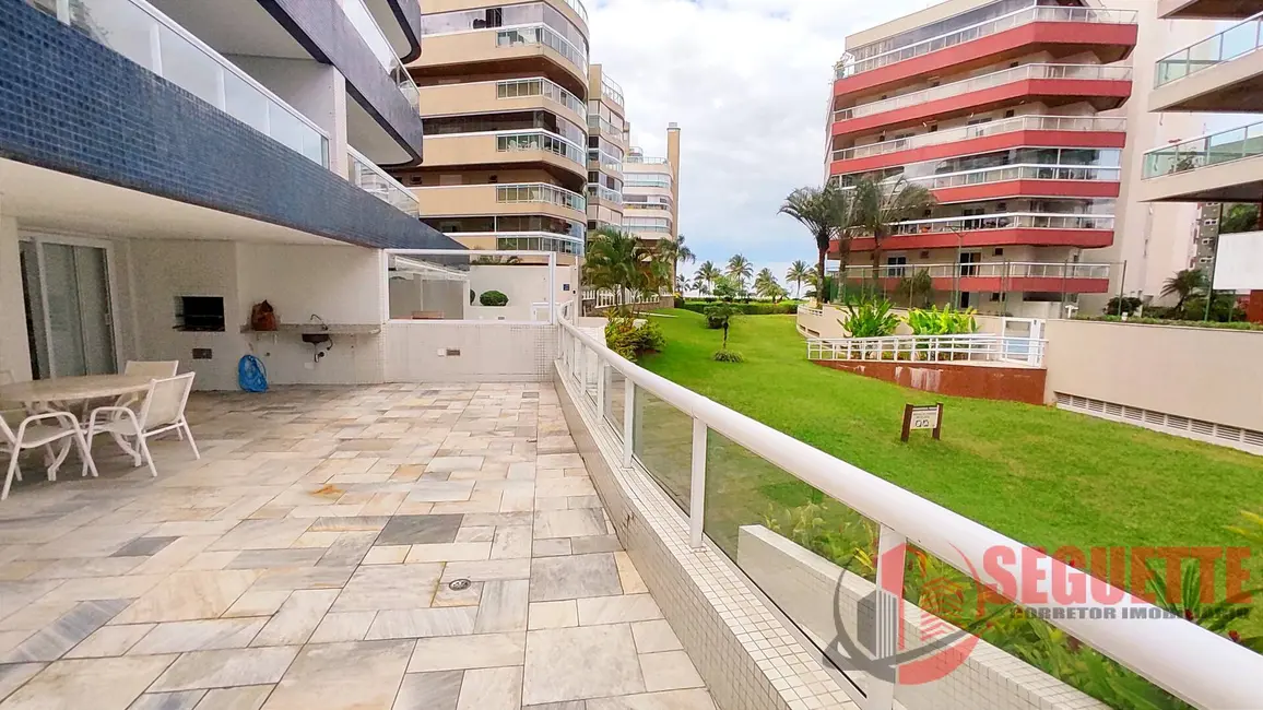 Foto 1 de Apartamento com 4 quartos à venda e para alugar, 203m2 em Riviera de São Lourenço, Bertioga - SP