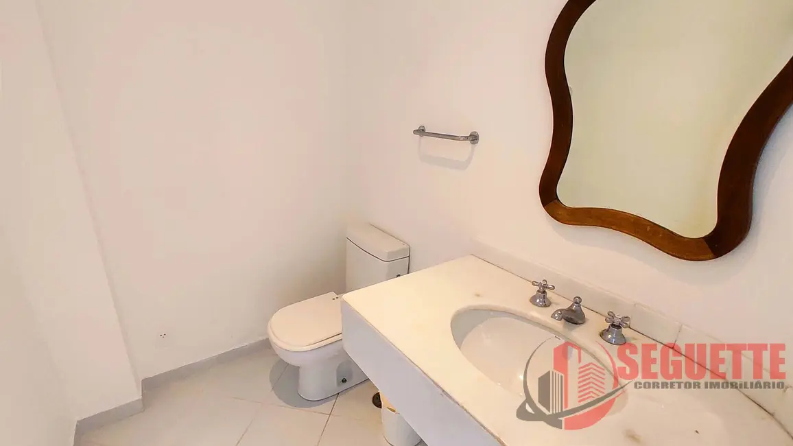 Foto 4 de Apartamento com 4 quartos à venda e para alugar, 203m2 em Riviera de São Lourenço, Bertioga - SP