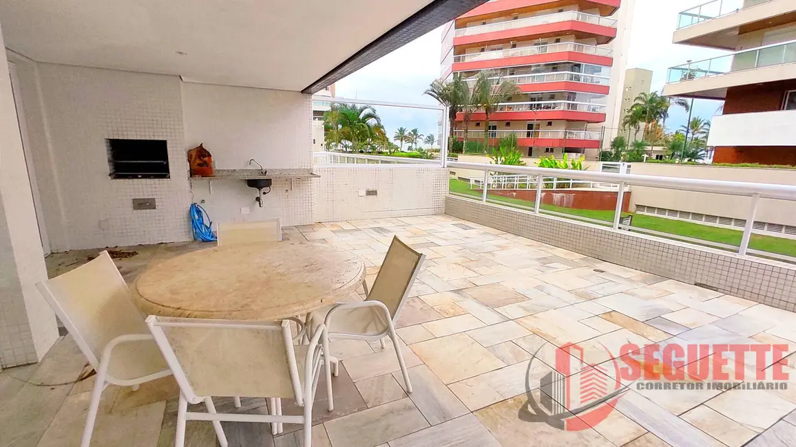 Foto 6 de Apartamento com 4 quartos à venda e para alugar, 203m2 em Riviera de São Lourenço, Bertioga - SP