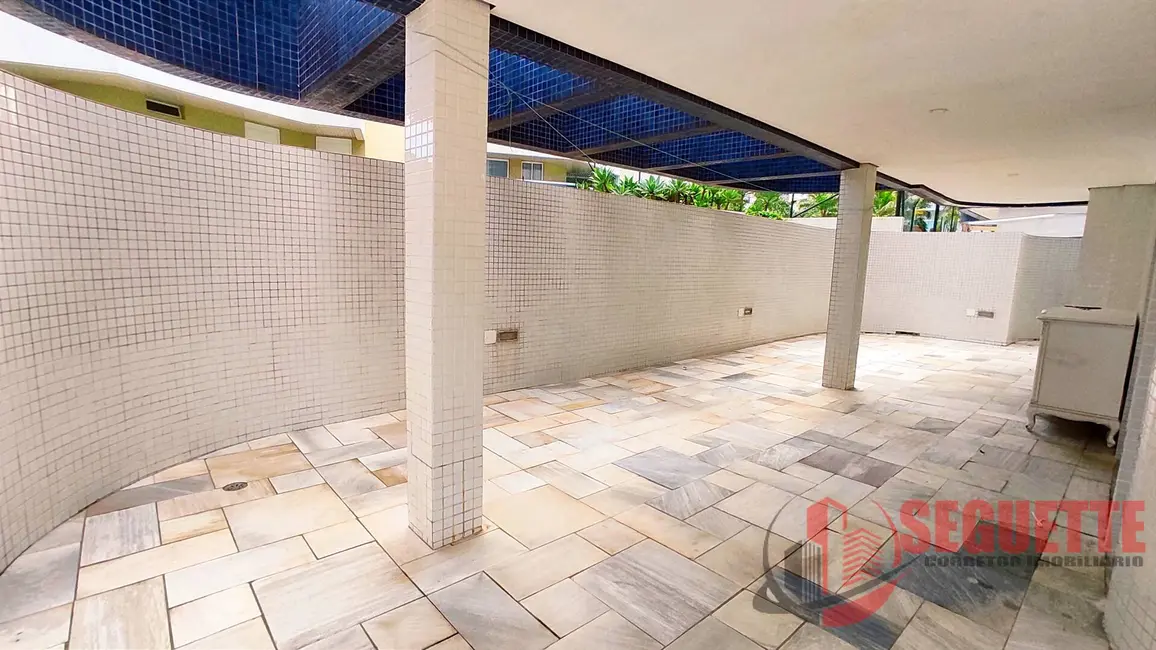 Foto 7 de Apartamento com 4 quartos à venda e para alugar, 203m2 em Riviera de São Lourenço, Bertioga - SP