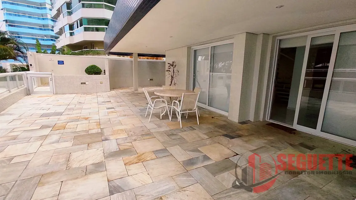 Foto 5 de Apartamento com 4 quartos à venda e para alugar, 203m2 em Riviera de São Lourenço, Bertioga - SP
