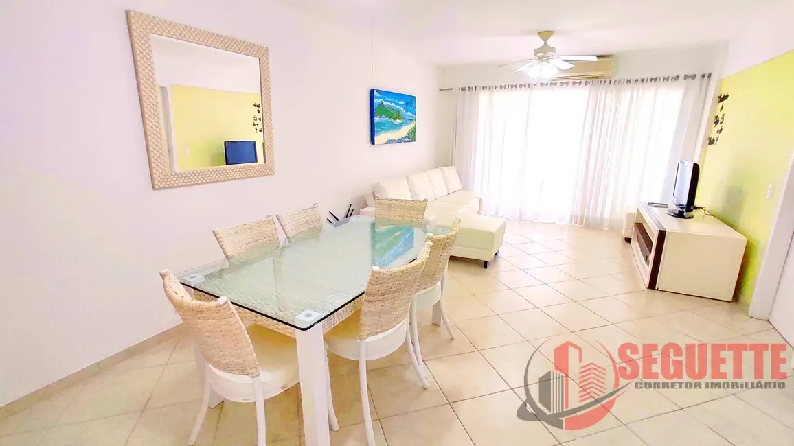 Foto 2 de Apartamento com 3 quartos para alugar, 108m2 em Riviera de São Lourenço, Bertioga - SP