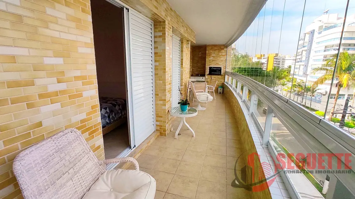 Foto 1 de Apartamento com 3 quartos para alugar, 108m2 em Riviera de São Lourenço, Bertioga - SP