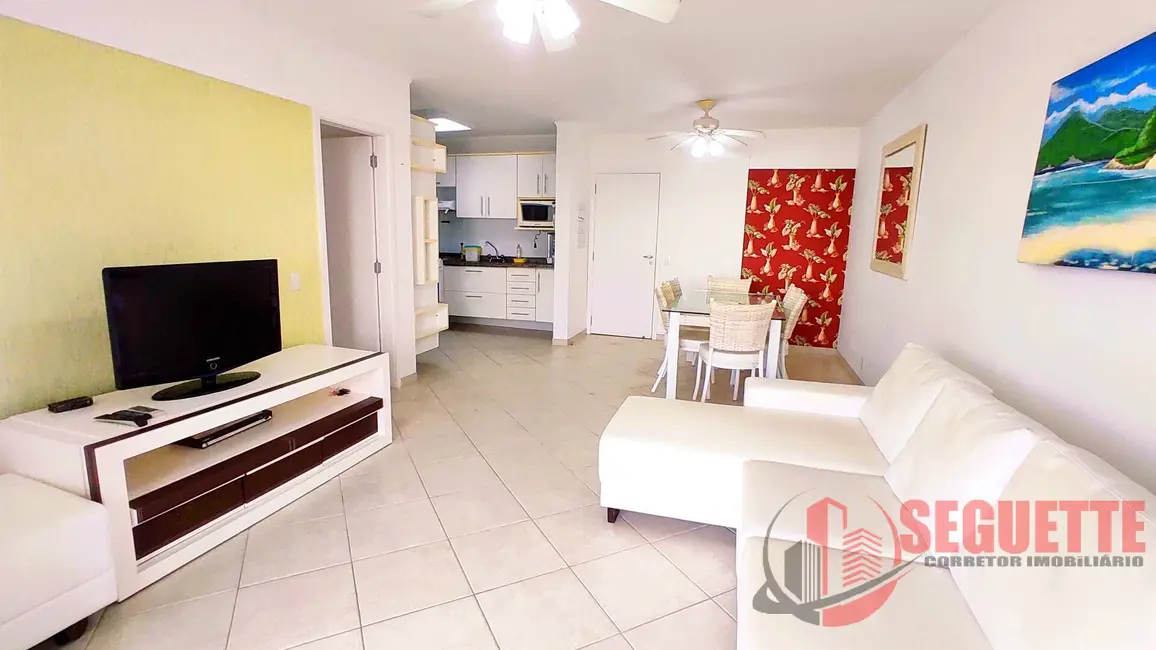 Foto 9 de Apartamento com 3 quartos para alugar, 108m2 em Riviera de São Lourenço, Bertioga - SP