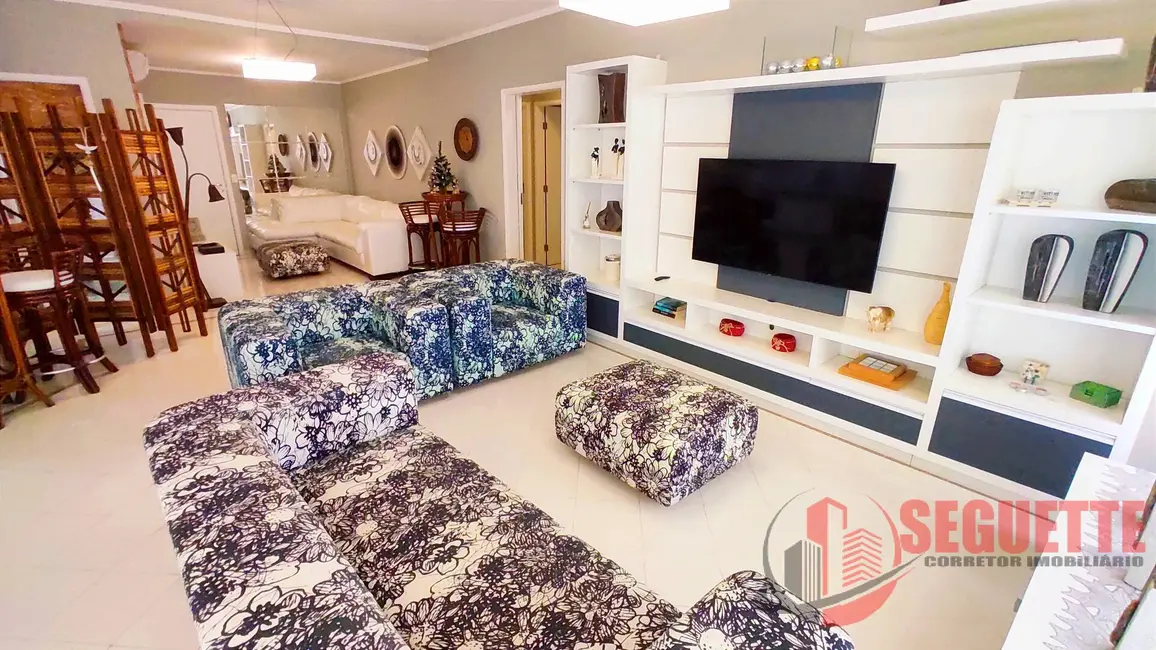 Foto 1 de Apartamento com 4 quartos à venda, 153m2 em Riviera de São Lourenço, Bertioga - SP