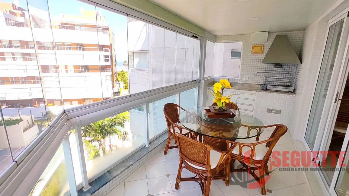 Apartamento com 4 quartos à venda, 153m2 em Riviera de São Lourenço, Bertioga - SP - imagem 7 Foto 7 de Apartamento com 4 quartos à venda, 153m2 em Riviera de São Lourenço, Bertioga - SP