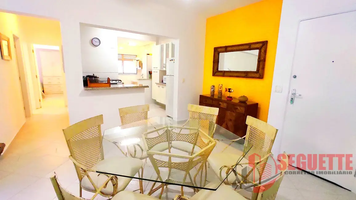 Foto 3 de Apartamento com 3 quartos à venda e para alugar, 110m2 em Riviera de São Lourenço, Bertioga - SP