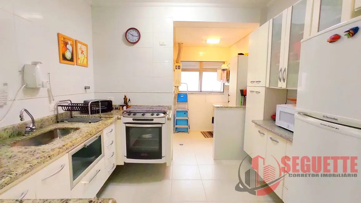 Foto 8 de Apartamento com 3 quartos à venda e para alugar, 110m2 em Riviera de São Lourenço, Bertioga - SP