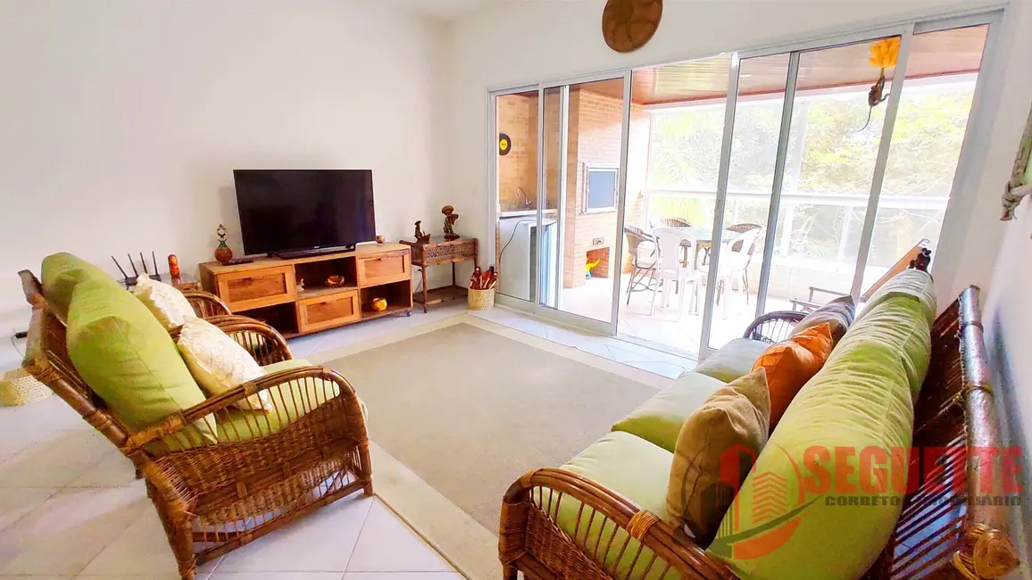 Foto 4 de Apartamento com 3 quartos à venda e para alugar, 110m2 em Riviera de São Lourenço, Bertioga - SP