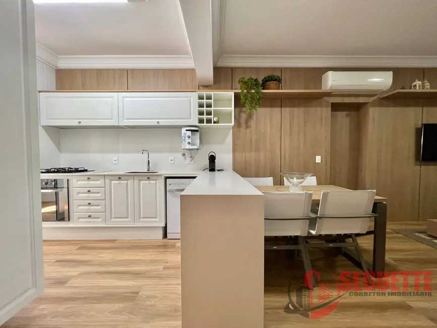 Foto 3 de Apartamento com 3 quartos à venda, 108m2 em Riviera de São Lourenço, Bertioga - SP