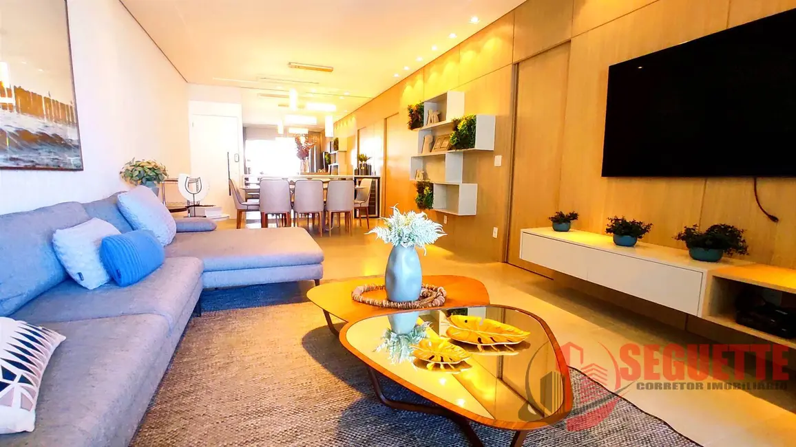 Foto 8 de Apartamento com 4 quartos à venda, 147m2 em Riviera de São Lourenço, Bertioga - SP