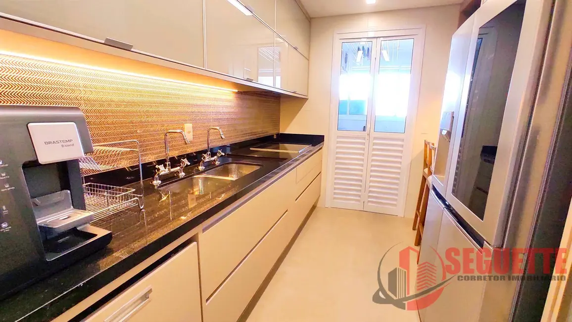 Foto 5 de Apartamento com 4 quartos à venda, 147m2 em Riviera de São Lourenço, Bertioga - SP