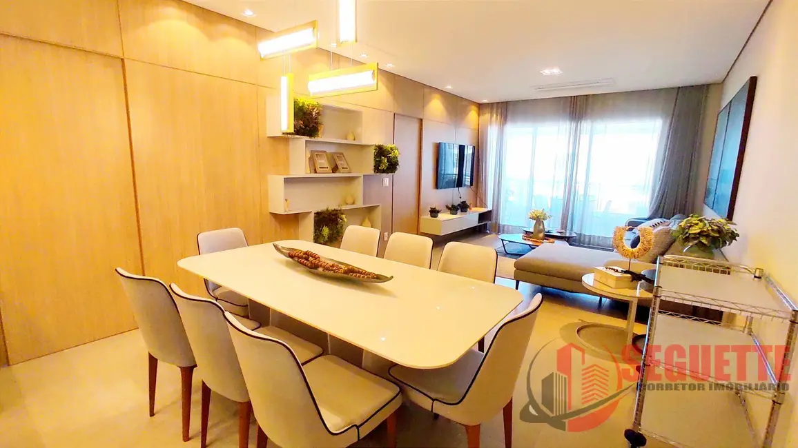 Foto 4 de Apartamento com 4 quartos à venda, 147m2 em Riviera de São Lourenço, Bertioga - SP