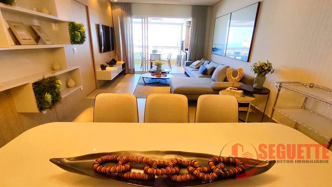 Foto 6 de Apartamento com 4 quartos à venda, 147m2 em Riviera de São Lourenço, Bertioga - SP