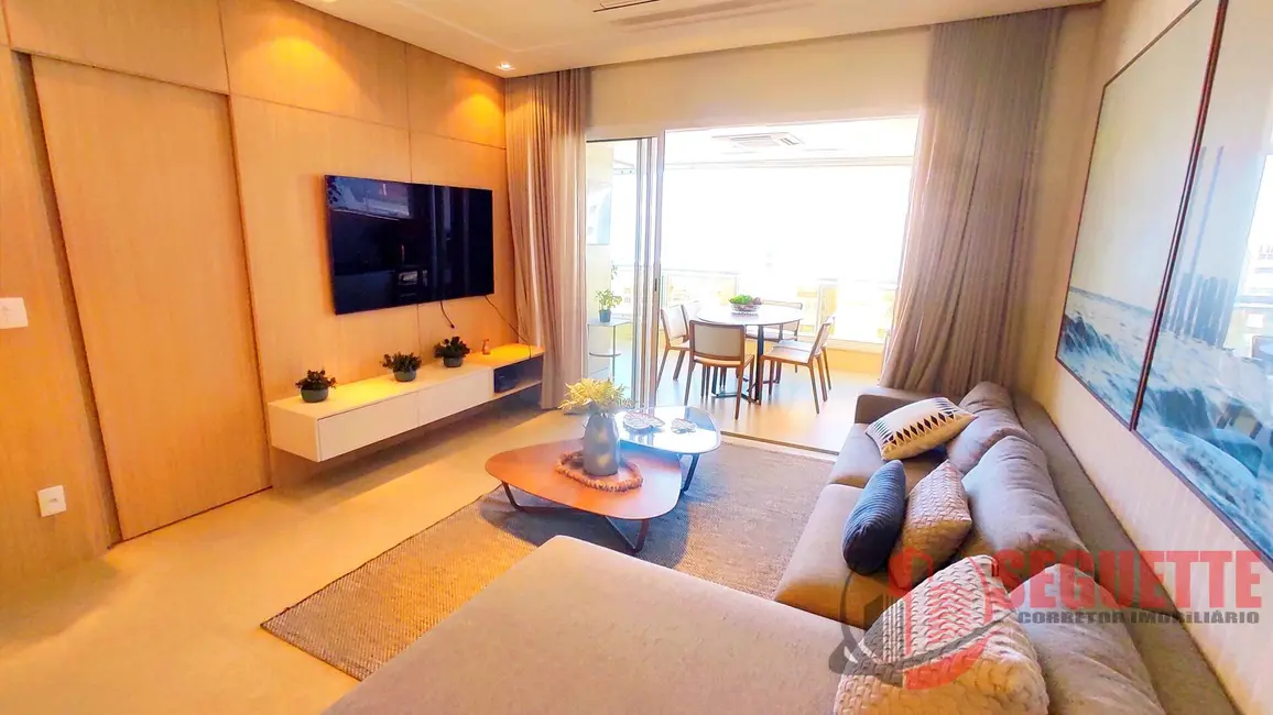 Foto 7 de Apartamento com 4 quartos à venda, 147m2 em Riviera de São Lourenço, Bertioga - SP