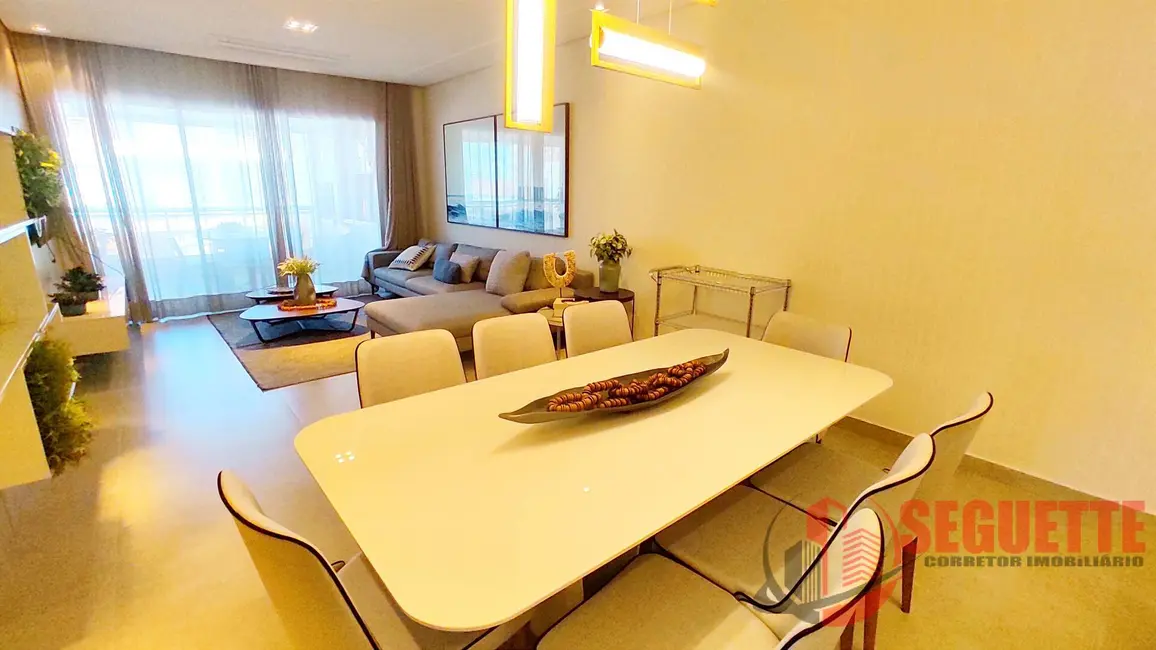 Foto 3 de Apartamento com 4 quartos à venda, 147m2 em Riviera de São Lourenço, Bertioga - SP