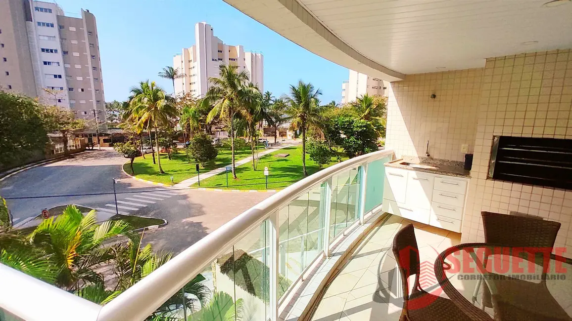 Foto 1 de Apartamento com 3 quartos à venda, 86m2 em Riviera de São Lourenço, Bertioga - SP