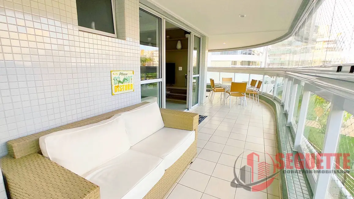 Foto 6 de Apartamento com 3 quartos à venda, 141m2 em Riviera de São Lourenço, Bertioga - SP