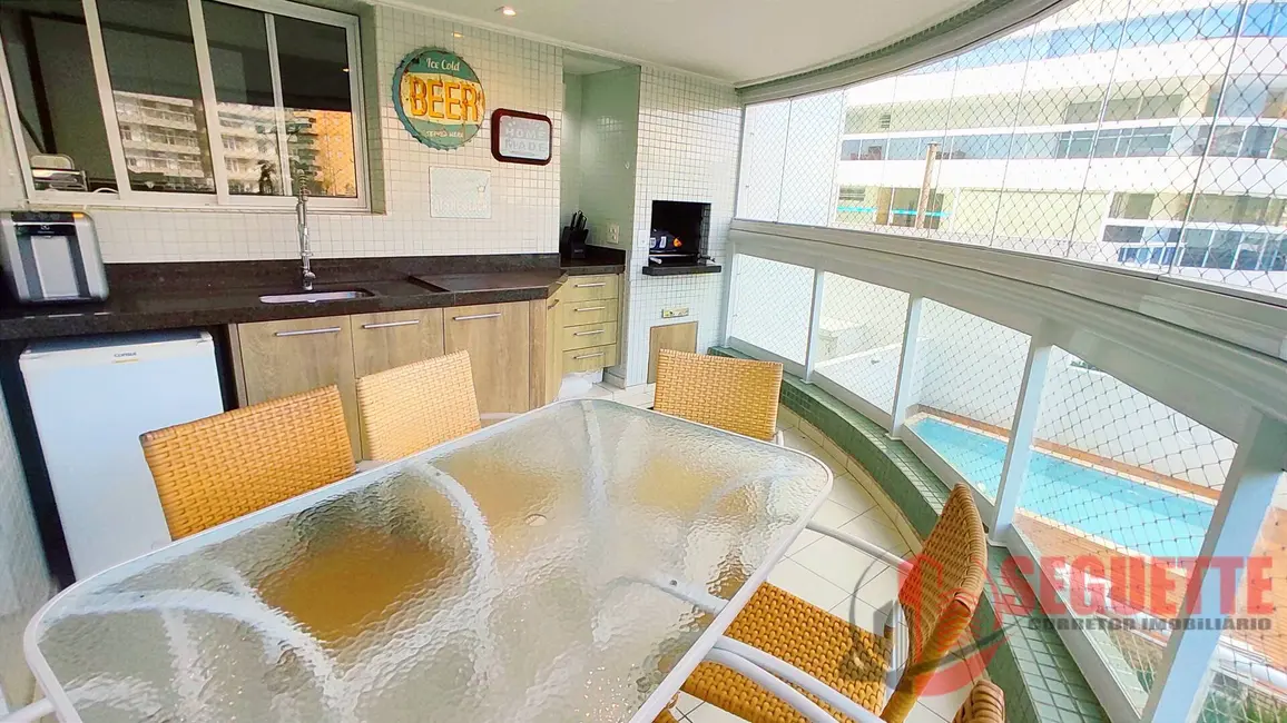 Foto 2 de Apartamento com 3 quartos à venda, 141m2 em Riviera de São Lourenço, Bertioga - SP