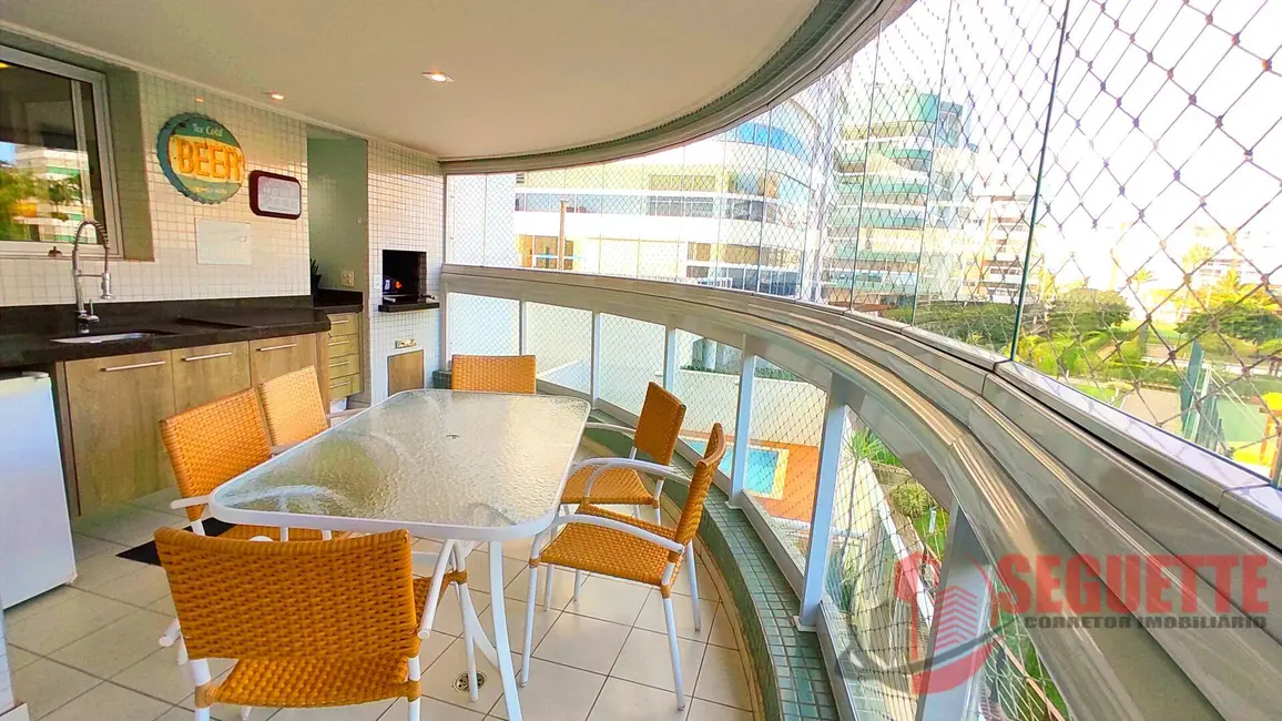 Foto 9 de Apartamento com 3 quartos à venda, 141m2 em Riviera de São Lourenço, Bertioga - SP