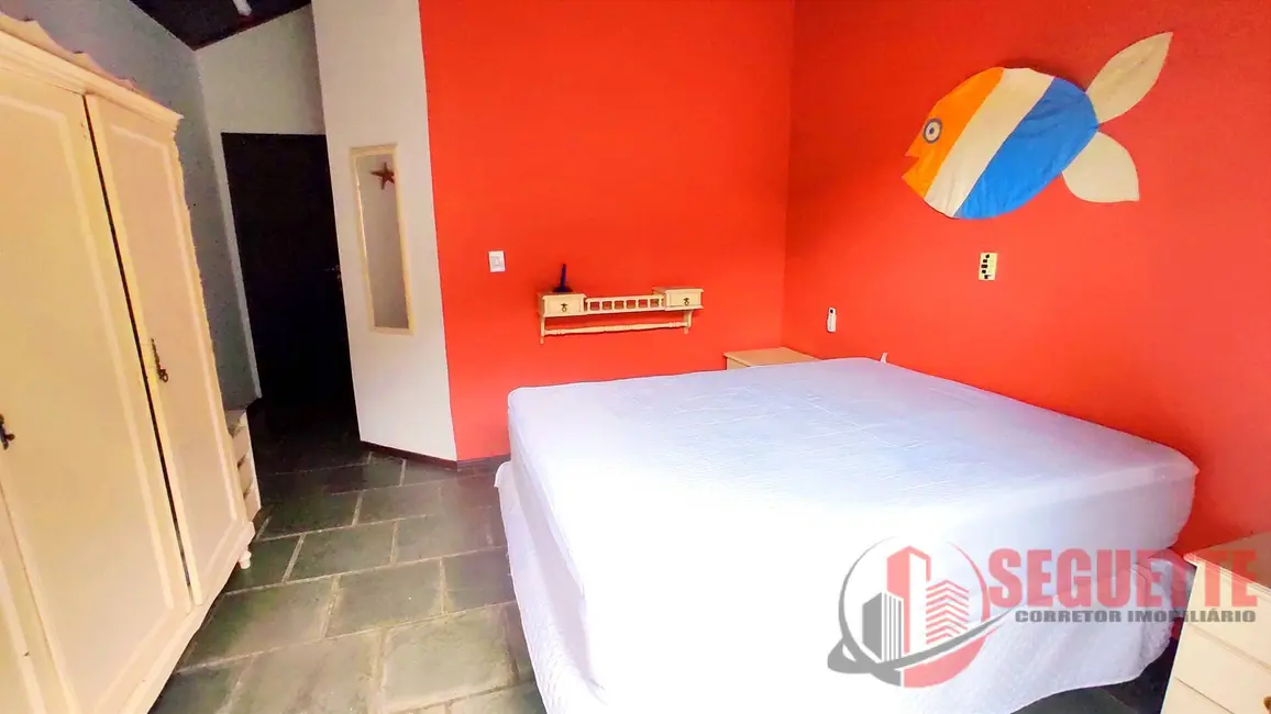 Foto 9 de Casa com 4 quartos à venda e para alugar, 218m2 em Riviera de São Lourenço, Bertioga - SP