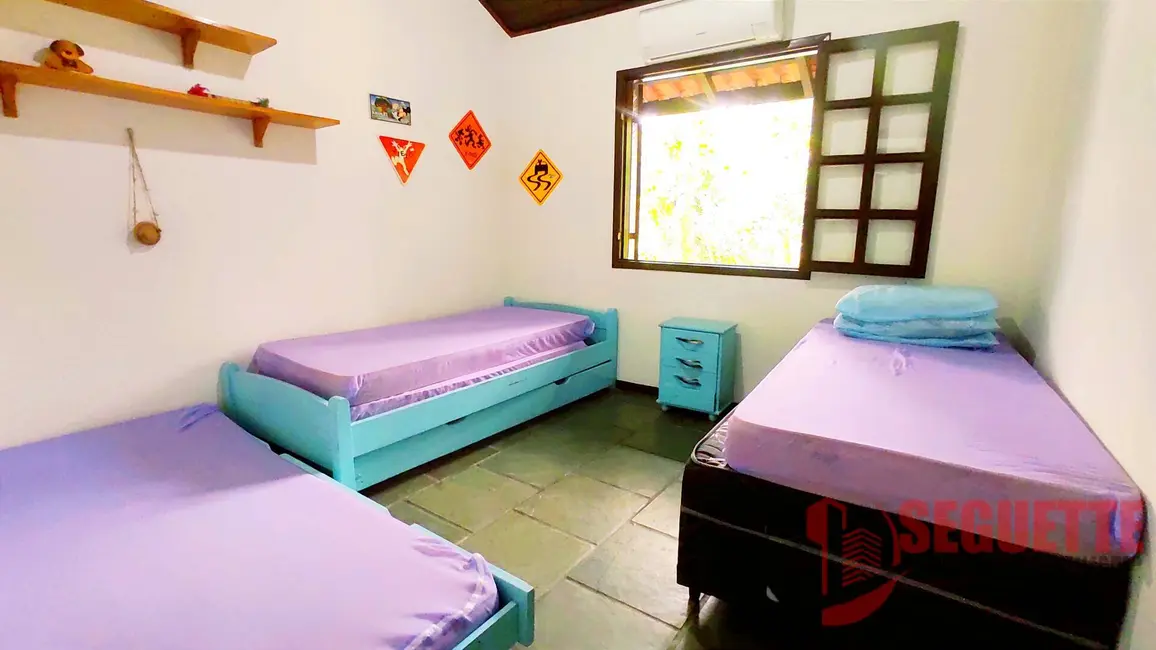 Foto 4 de Casa com 4 quartos à venda e para alugar, 218m2 em Riviera de São Lourenço, Bertioga - SP