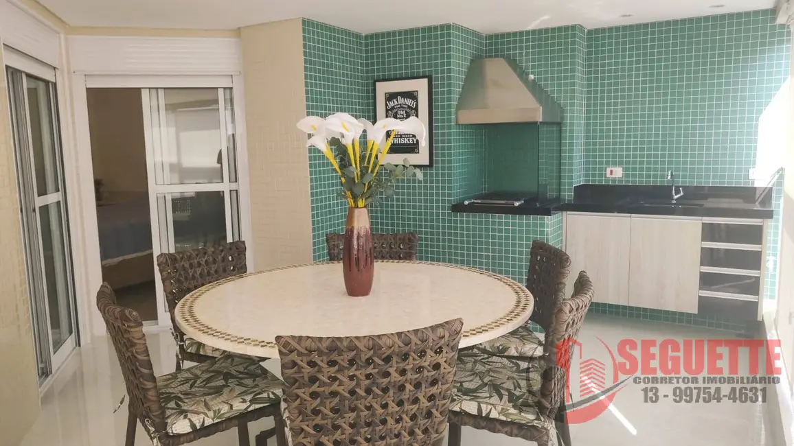 Foto 4 de Apartamento com 2 quartos à venda e para alugar em Riviera de São Lourenço, Bertioga - SP