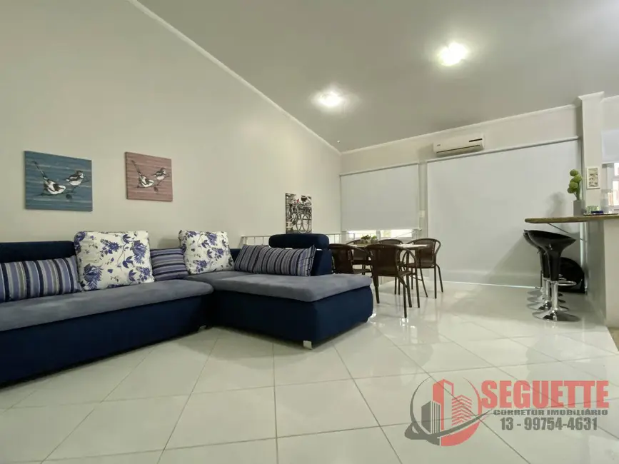 Foto 6 de Loft / Flat com 2 quartos à venda, 98m2 em Riviera de São Lourenço, Bertioga - SP