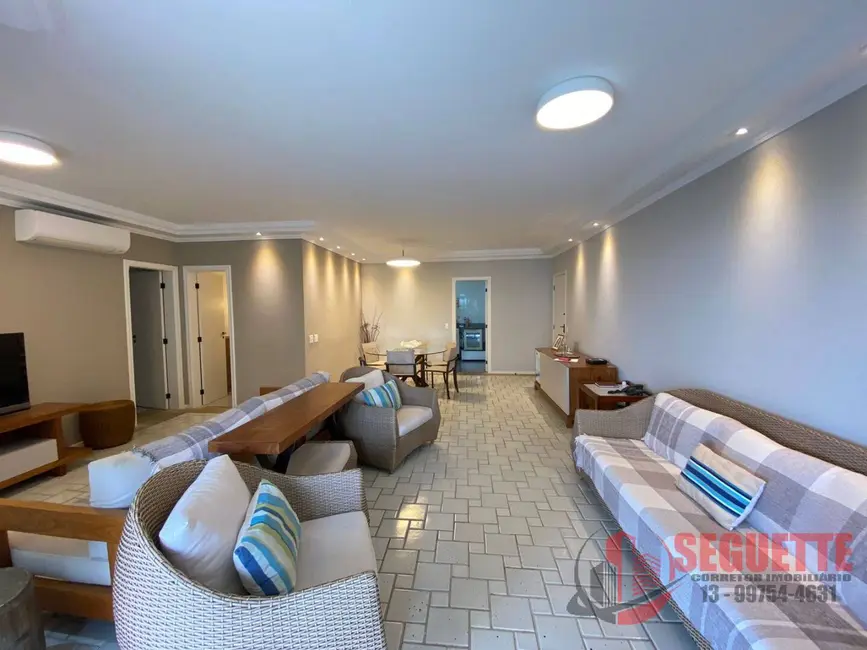 Foto 3 de Apartamento com 4 quartos à venda, 150m2 em Riviera de São Lourenço, Bertioga - SP