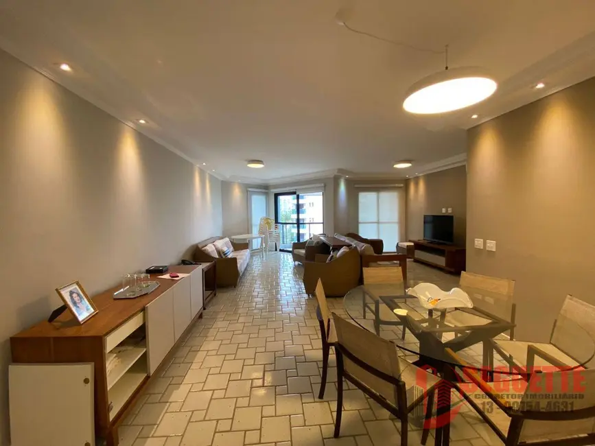 Foto 4 de Apartamento com 4 quartos à venda, 150m2 em Riviera de São Lourenço, Bertioga - SP