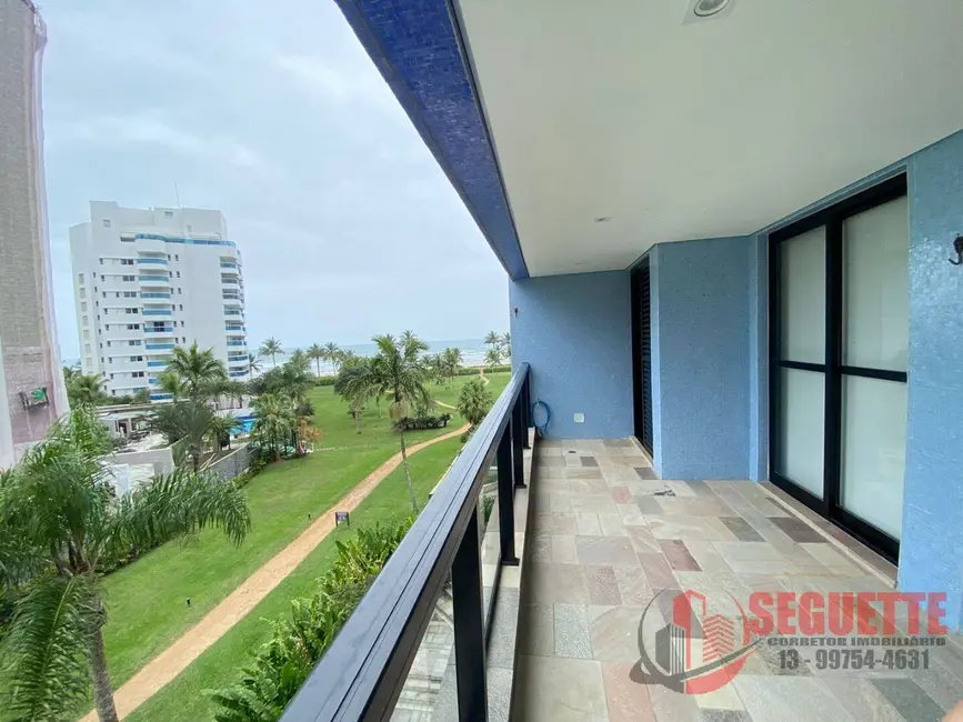 Foto 1 de Apartamento com 4 quartos à venda, 150m2 em Riviera de São Lourenço, Bertioga - SP