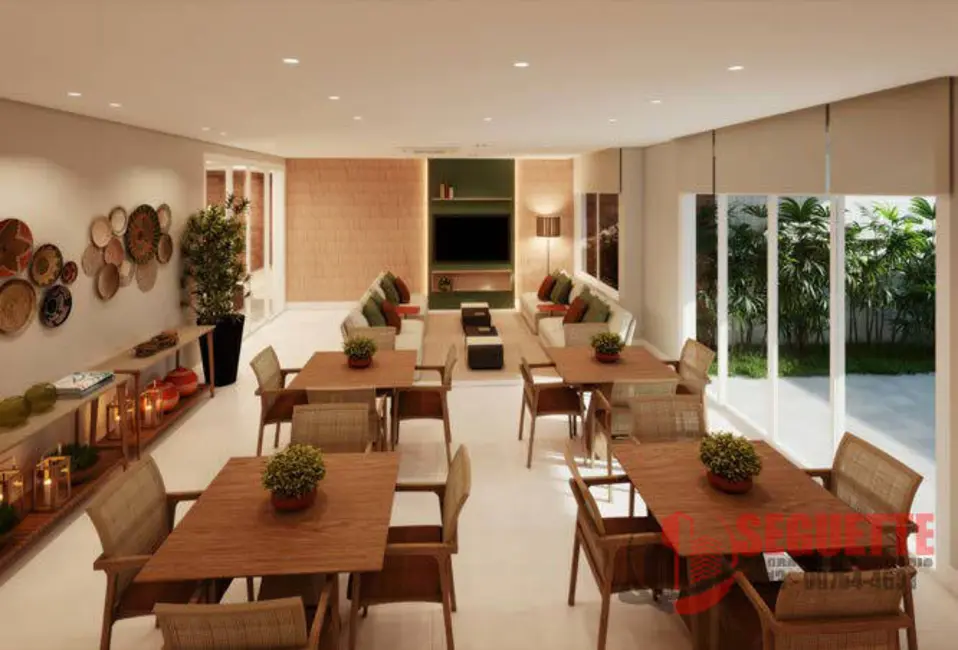 Apartamento com 3 quartos à venda, 97319m2 em Riviera de São Lourenço, Bertioga - SP - imagem 6 Foto 6 de Apartamento com 3 quartos à venda, 97319m2 em Riviera de São Lourenço, Bertioga - SP