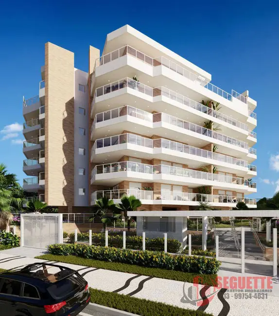 Foto 1 de Apartamento com 3 quartos à venda, 97319m2 em Riviera de São Lourenço, Bertioga - SP
