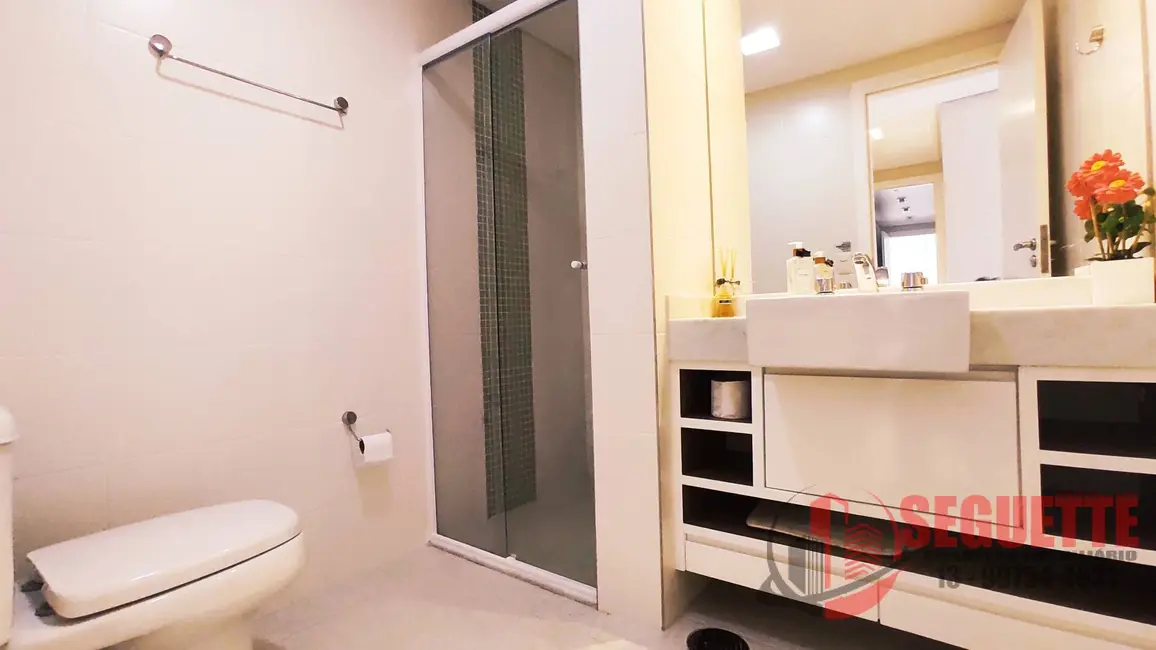 Foto 8 de Apartamento com 3 quartos à venda, 133m2 em Riviera de São Lourenço, Bertioga - SP