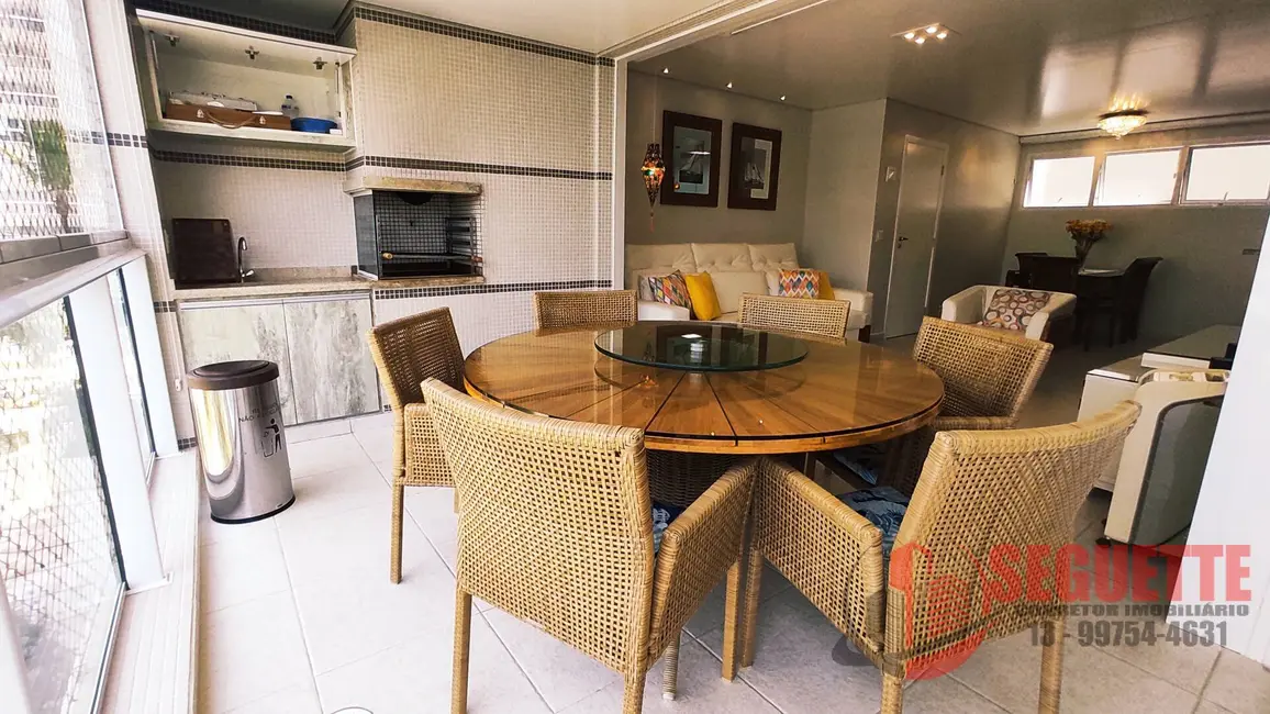 Foto 2 de Apartamento com 3 quartos à venda, 133m2 em Riviera de São Lourenço, Bertioga - SP