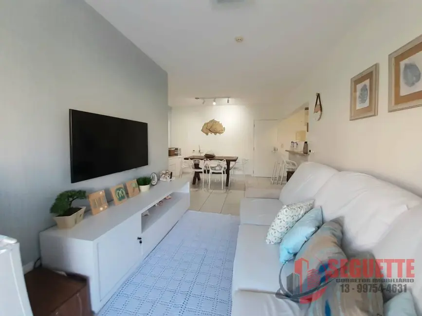 Foto 4 de Apartamento com 2 quartos à venda e para alugar, 80m2 em Riviera de São Lourenço, Bertioga - SP