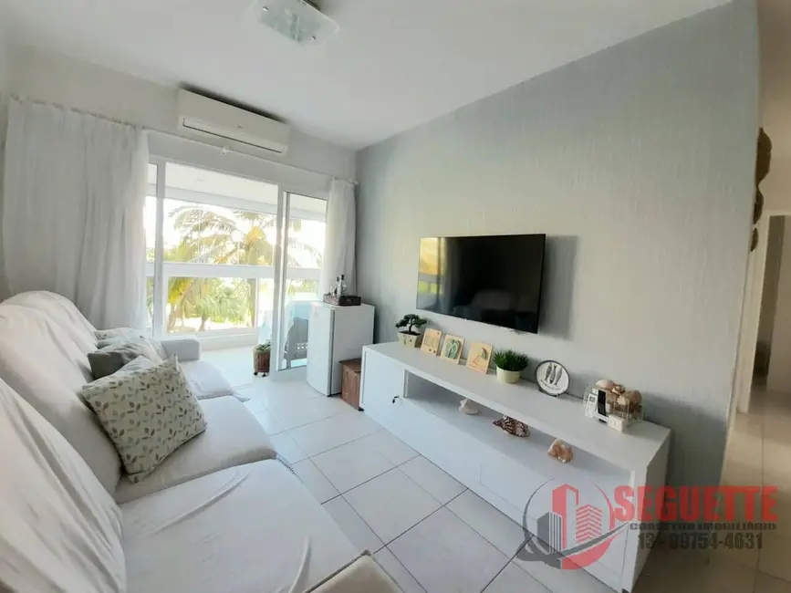Foto 2 de Apartamento com 2 quartos à venda e para alugar, 80m2 em Riviera de São Lourenço, Bertioga - SP