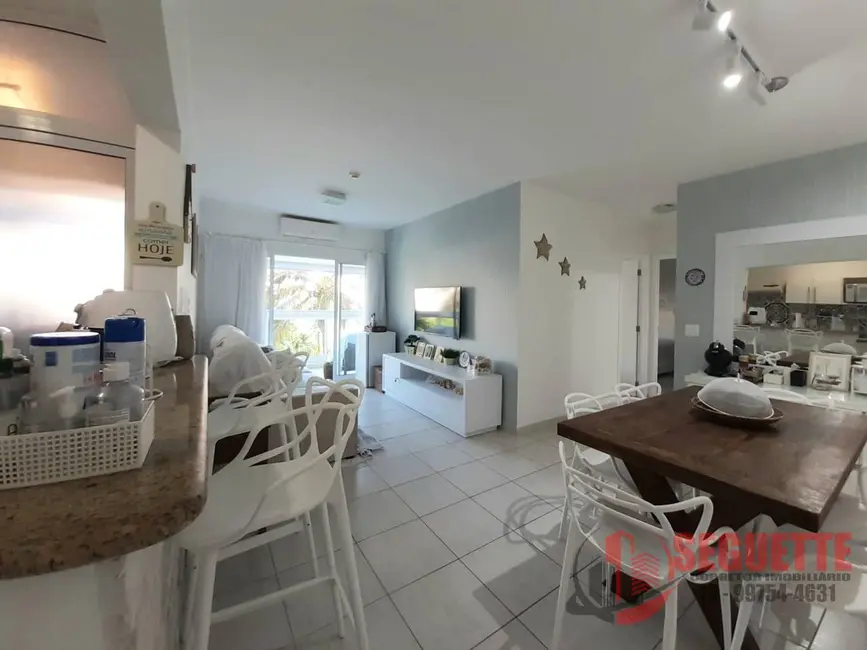 Foto 3 de Apartamento com 2 quartos à venda e para alugar, 80m2 em Riviera de São Lourenço, Bertioga - SP