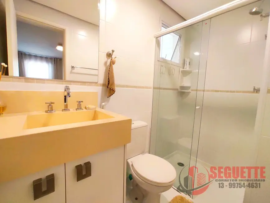 Foto 5 de Apartamento com 3 quartos à venda, 110m2 em Riviera de São Lourenço, Bertioga - SP