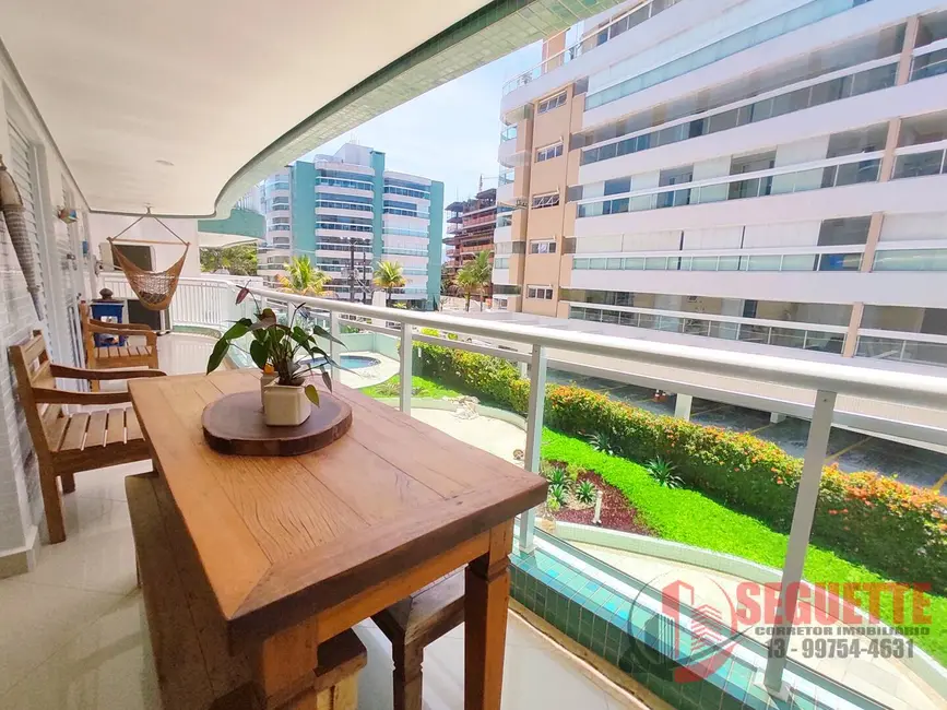 Foto 3 de Apartamento com 3 quartos à venda, 110m2 em Riviera de São Lourenço, Bertioga - SP