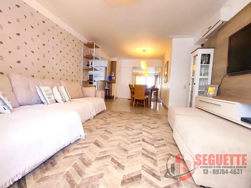 Foto 4 de Apartamento com 3 quartos à venda, 110m2 em Riviera de São Lourenço, Bertioga - SP