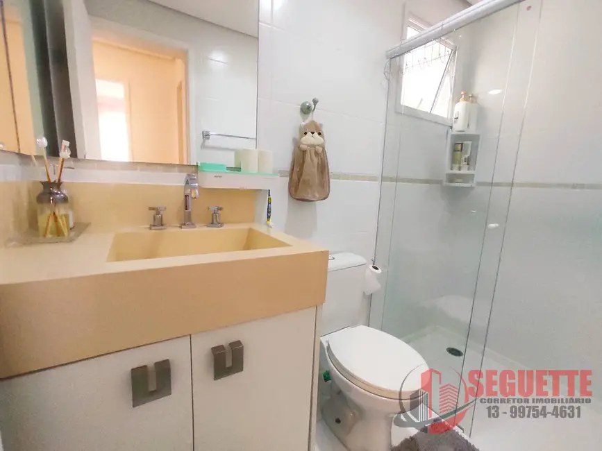 Foto 8 de Apartamento com 3 quartos à venda, 110m2 em Riviera de São Lourenço, Bertioga - SP