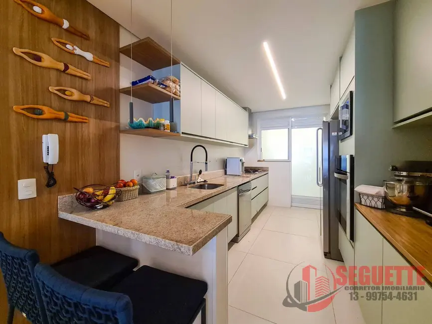 Apartamento com 4 quartos à venda, 153m2 em Riviera de São Lourenço, Bertioga - SP - imagem 4 Foto 4 de Apartamento com 4 quartos à venda, 153m2 em Riviera de São Lourenço, Bertioga - SP