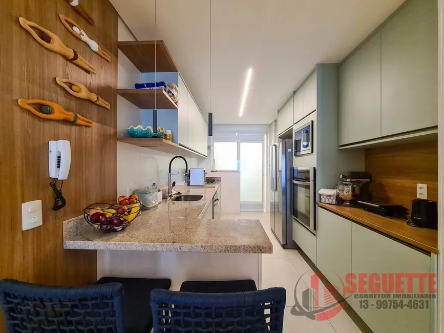 Apartamento com 4 quartos à venda, 153m2 em Riviera de São Lourenço, Bertioga - SP - imagem 6 Foto 6 de Apartamento com 4 quartos à venda, 153m2 em Riviera de São Lourenço, Bertioga - SP