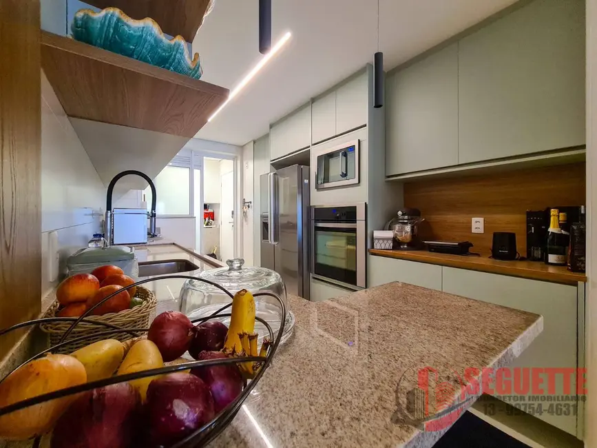 Apartamento com 4 quartos à venda, 153m2 em Riviera de São Lourenço, Bertioga - SP - imagem 3 Foto 3 de Apartamento com 4 quartos à venda, 153m2 em Riviera de São Lourenço, Bertioga - SP