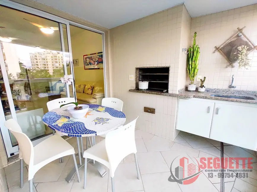 Foto 1 de Apartamento com 3 quartos à venda e para alugar, 84m2 em Riviera de São Lourenço, Bertioga - SP