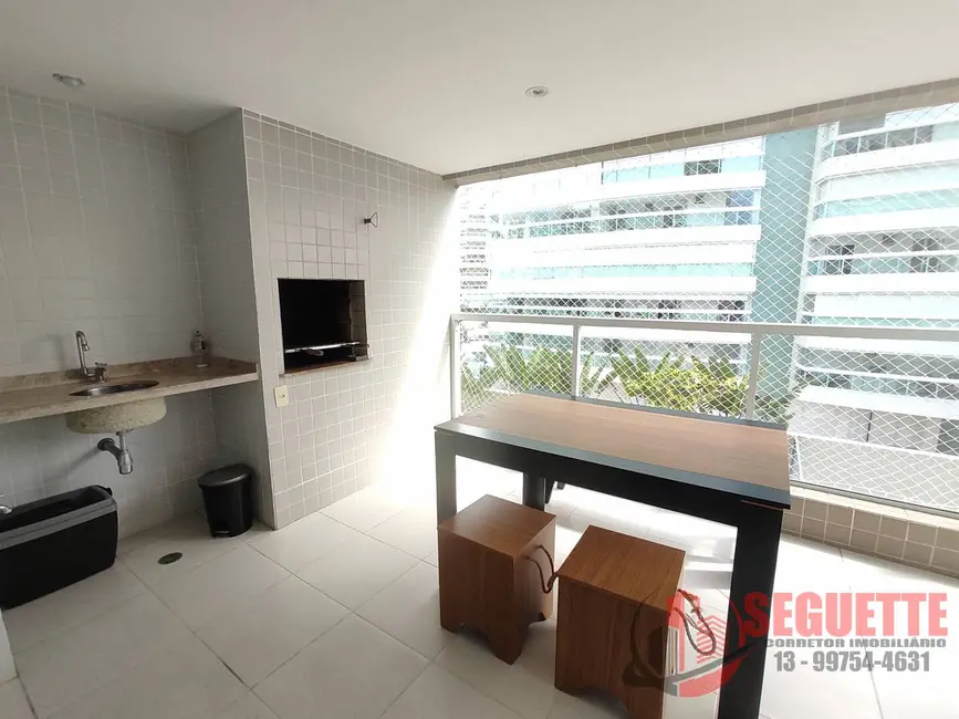 Foto 8 de Apartamento com 3 quartos à venda, 125m2 em Riviera de São Lourenço, Bertioga - SP