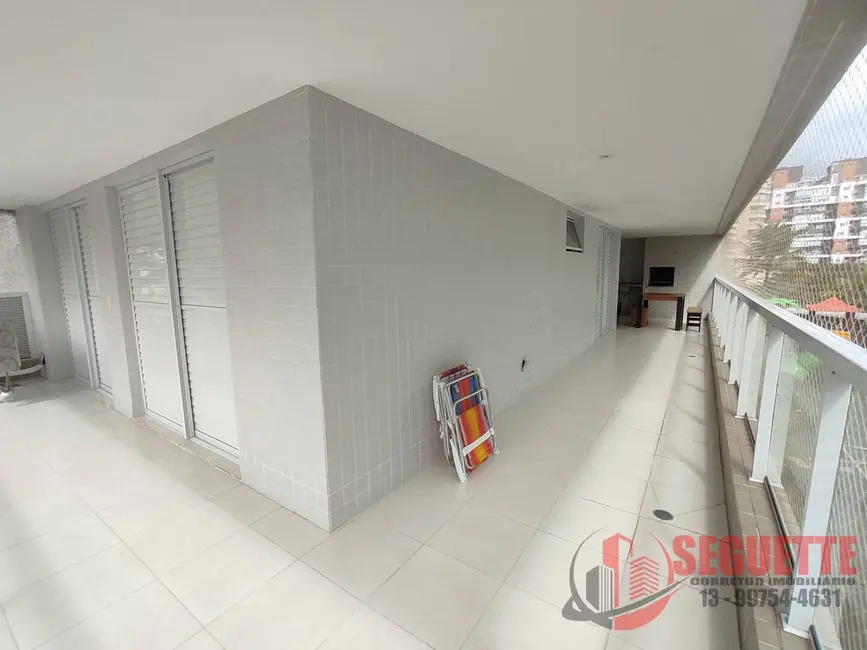 Foto 4 de Apartamento com 3 quartos à venda, 125m2 em Riviera de São Lourenço, Bertioga - SP